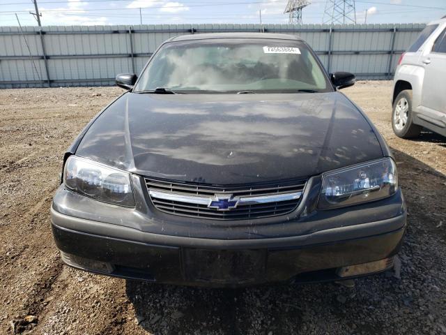 Photo 5 from auction – 2002 CHEVROLET IMPALA LS with VIN 2G1WH55K929371041