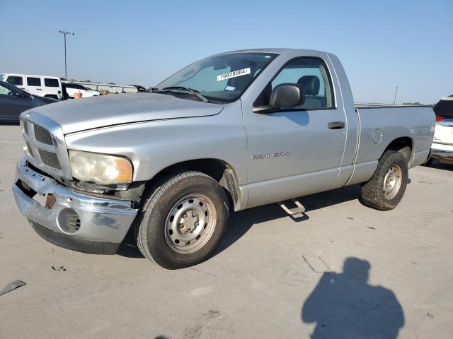 DODGE RAM 1500 S 2005 with VIN 1D7HA16K85J627731 - Photo from auction