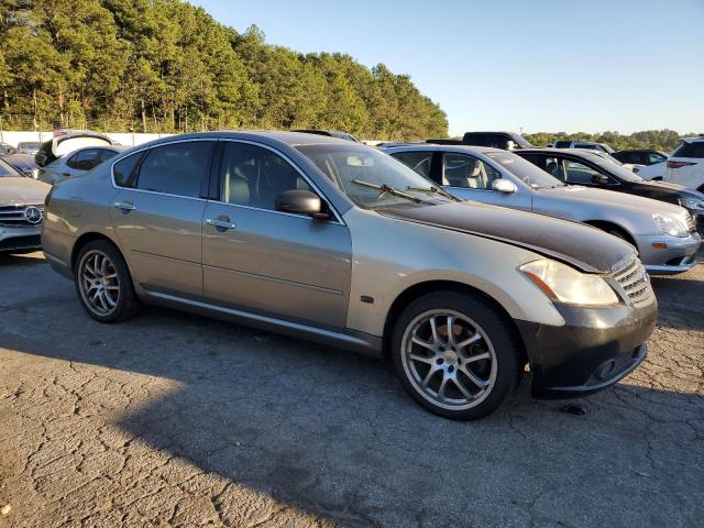 Photo 4 from auction – 2007 INFINITI M35 BASE with VIN JNKAY01F07M455674