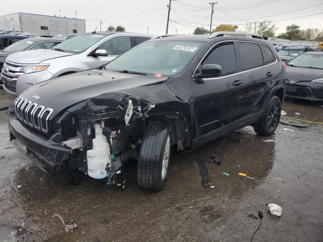 JEEP CHEROKEE L 2017 with VIN 1C4PJMCBXHW551061 - Photo from auction