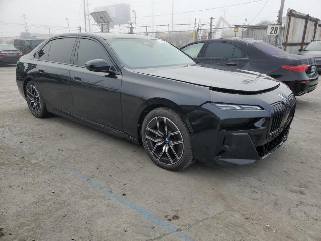 Photo 4 from auction – 2024 BMW 740 I with VIN WBA23EH03RCP67352
