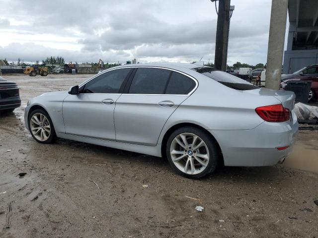 Photo 2 from auction – 2016 BMW 535 I with VIN WBA5B1C55GG550953