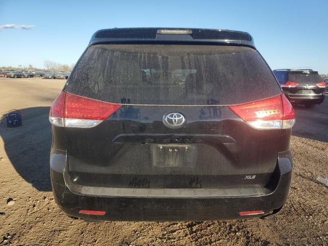 Photo 6 from auction – 2012 TOYOTA SIENNA XLE with VIN 5TDYK3DC2CS227761