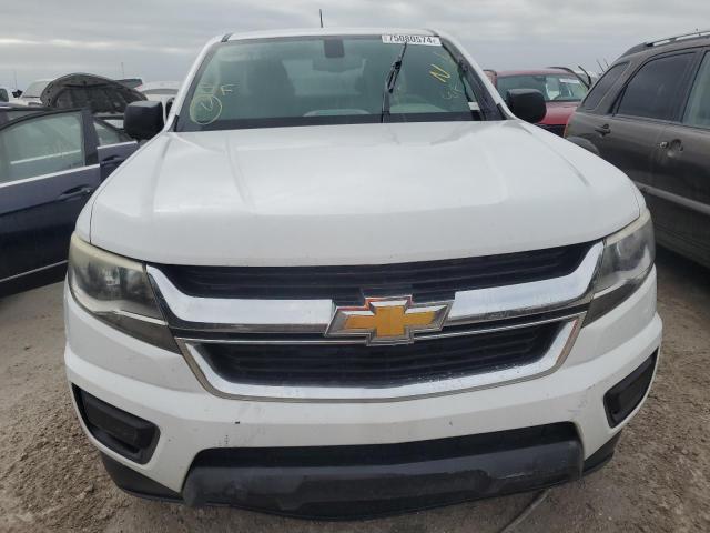 Photo 5 from auction – 2017 CHEVROLET COLORADO with VIN 1GCHSBEN2H1297775