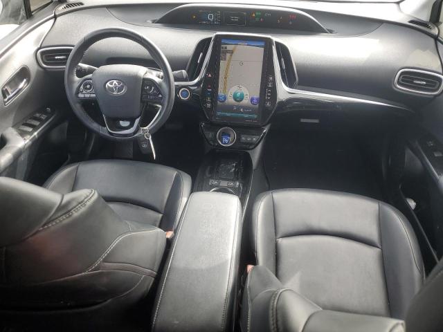 Photo 8 from auction – 2020 TOYOTA PRIUS PRIM with VIN JTDKARFP4L3150579