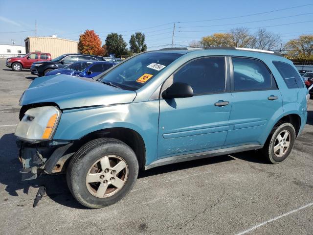 CHEVROLET EQUINOX LS 2008 with VIN 2CNDL13F186304466 - Photo from auction