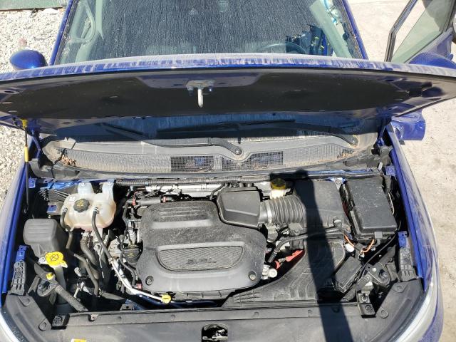 Photo 12 from auction – 2021 CHRYSLER PACIFICA T with VIN 2C4RC1FG9MR509539