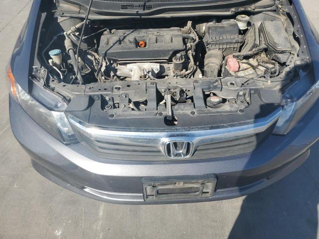 Photo 11 from auction – 2012 HONDA CIVIC LX with VIN 19XFB2F52CE083347