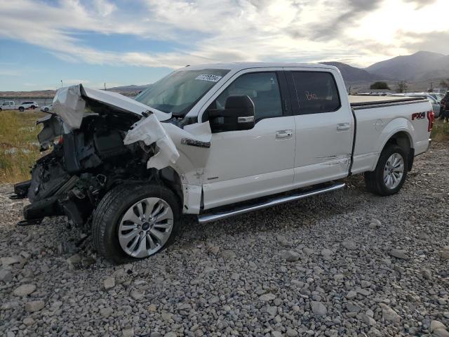 Photo 1 from auction – 2015 FORD F150 SUPER with VIN 1FTFW1EG5FFC72215