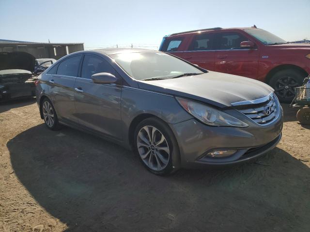 Photo 4 from auction – 2013 HYUNDAI SONATA SE with VIN 5NPEC4AB9DH763308