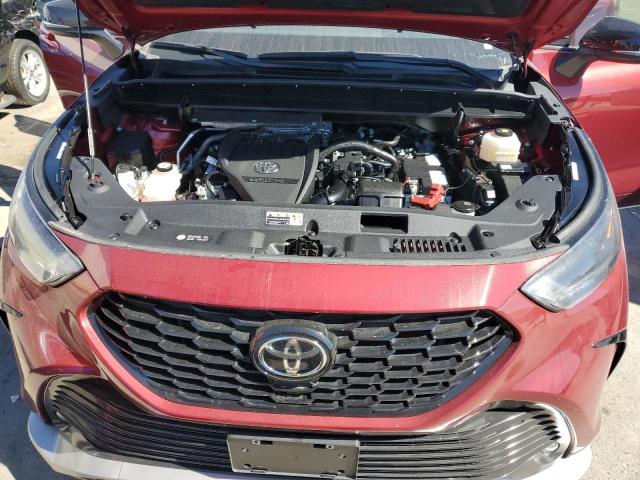 Photo 12 from auction – 2023 TOYOTA HIGHLANDER with VIN 5TDKDRAHXPS015909