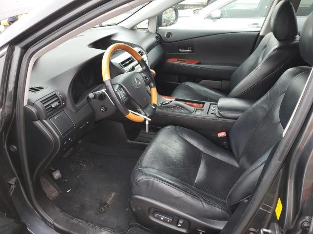 Photo 7 from auction – 2010 LEXUS RX 350 with VIN 2T2BK1BA3AC031292