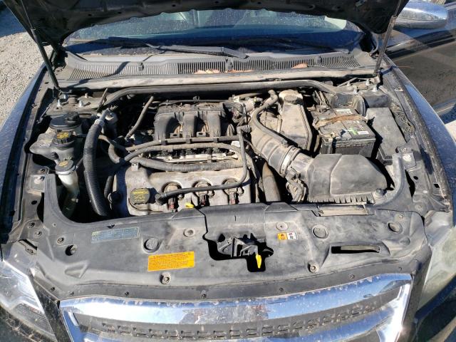 Photo 11 from auction – 2012 FORD TAURUS LIM with VIN 1FAHP2FW6CG143560