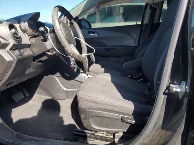Photo 7 from auction – 2016 CHEVROLET SONIC LT with VIN 1G1JC6SH7G4167145