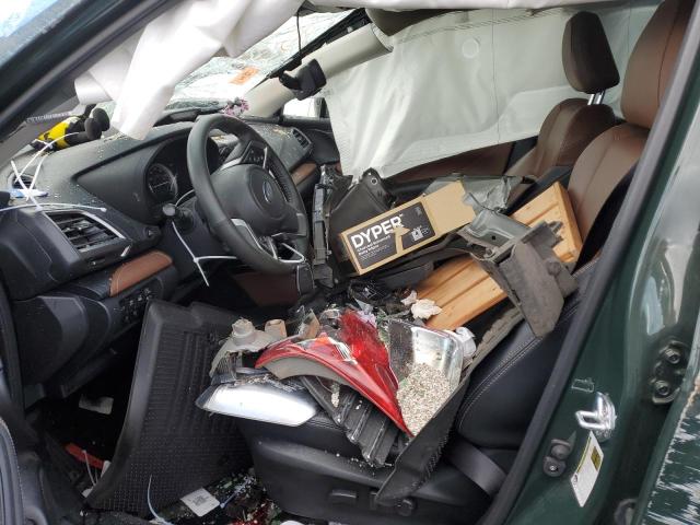 Photo 7 from auction – 2023 SUBARU FORESTER T with VIN JF2SKARC1PH513499