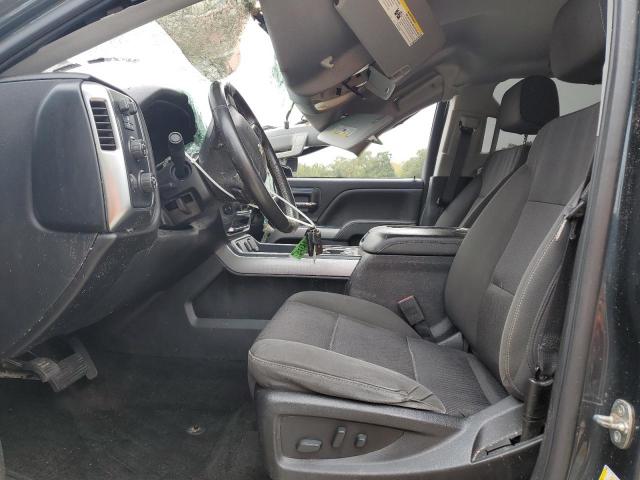 Photo 7 from auction – 2018 CHEVROLET SILVERADO with VIN 3GCUKREC1JG327216