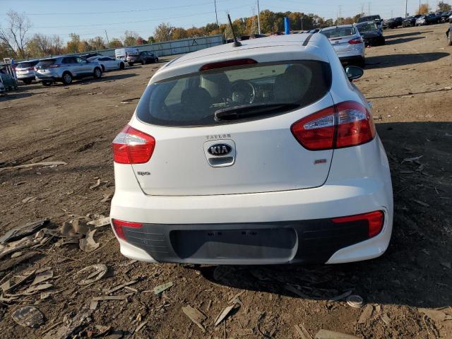 Photo 6 from auction – 2016 KIA RIO LX with VIN KNADM5A3XG6633430