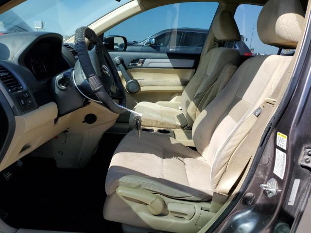 Photo 7 from auction – 2011 HONDA CR-V SE with VIN 5J6RE3H42BL023048