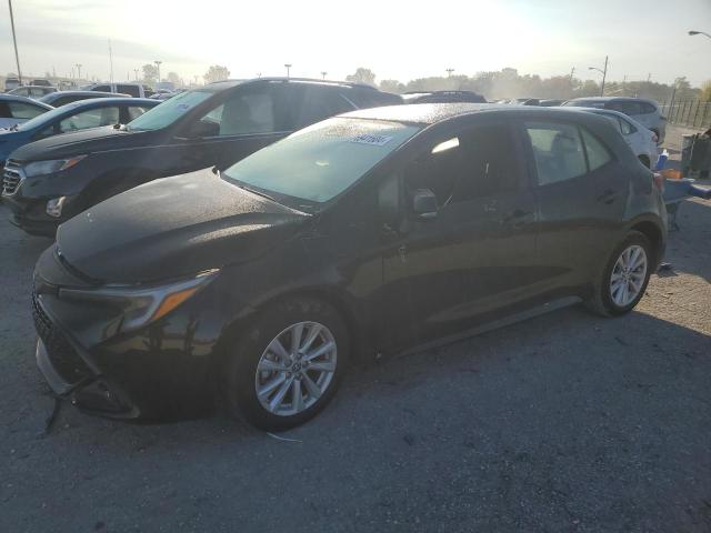 TOYOTA COROLLA SE 2025 with VIN JTND4MBE6S3233755 - Photo from auction