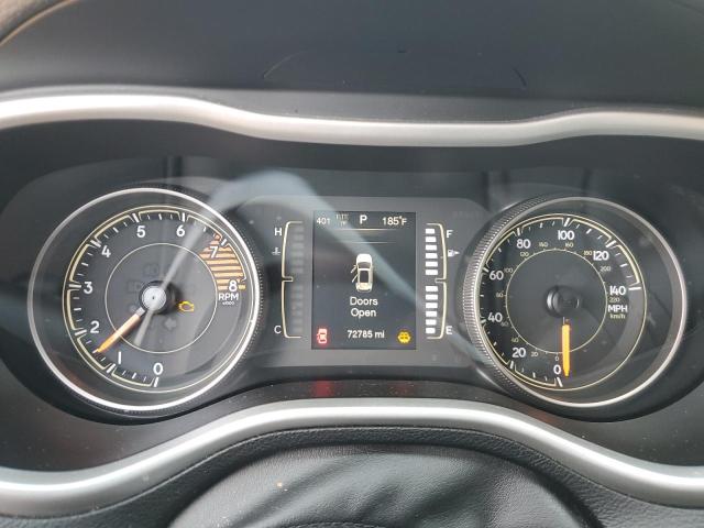 Photo 9 from auction – 2016 JEEP CHEROKEE L with VIN 1C4PJLCS6GW287572
