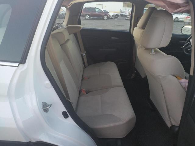 Photo 11 from auction – 2016 HONDA CR-V LX with VIN 5J6RM4H31GL132852