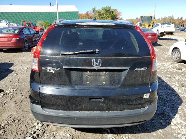 Photo 6 from auction – 2014 HONDA CR-V EXL with VIN 2HKRM4H72EH619973