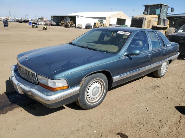 BUICK ROADMASTER 1996 with VIN 1G4BN52P8TR405424 - Photo from auction