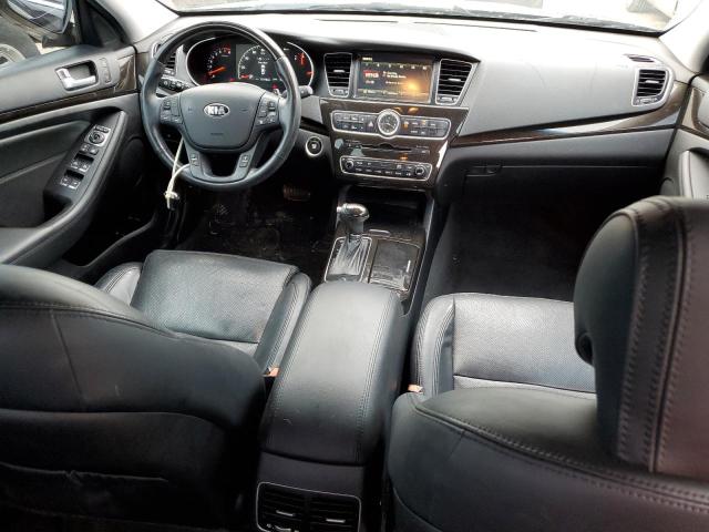 Photo 8 from auction – 2016 KIA CADENZA LU with VIN KNALN4D71G5206869