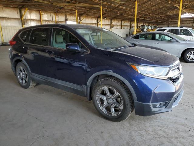 Photo 4 from auction – 2017 HONDA CR-V EXL with VIN 7FARW1H81HE011368
