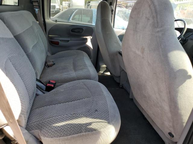 Photo 10 from auction – 2001 FORD F150 SUPER with VIN 1FTRW07L31KD89082