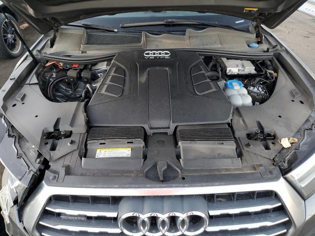 Photo 12 from auction – 2017 AUDI Q7 PREMIUM with VIN WA1LAAF71HD034158