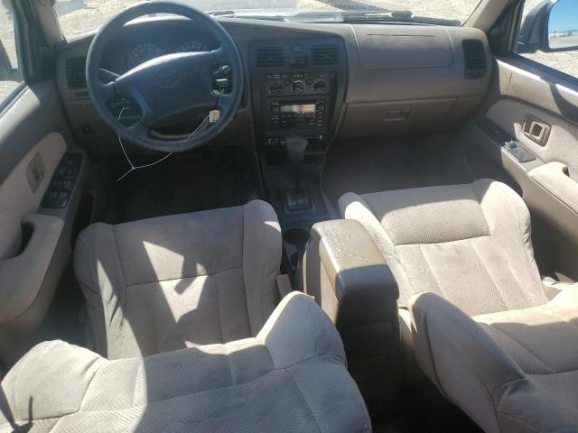 Photo 8 from auction – 2001 TOYOTA 4RUNNER SR with VIN JT3GN86R010183958