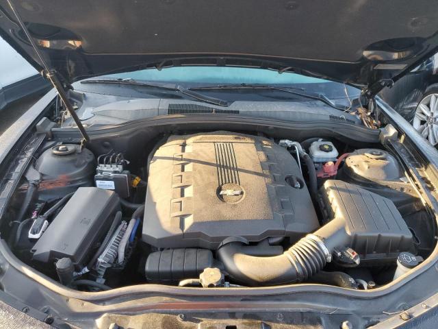 Photo 11 from auction – 2012 CHEVROLET CAMARO LT with VIN 2G1FB1E3XC9142744