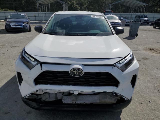 Photo 5 from auction – 2023 TOYOTA RAV4 LE with VIN 2T3H1RFV4PC235452