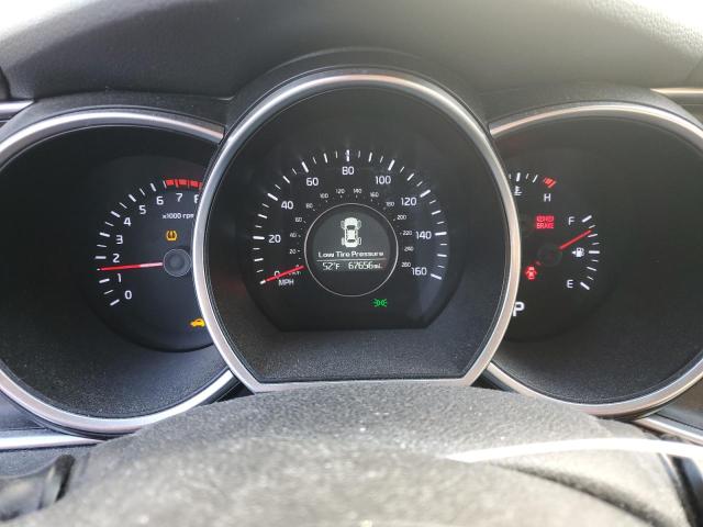 Photo 9 from auction – 2014 KIA OPTIMA EX with VIN 5XXGN4A73EG323743