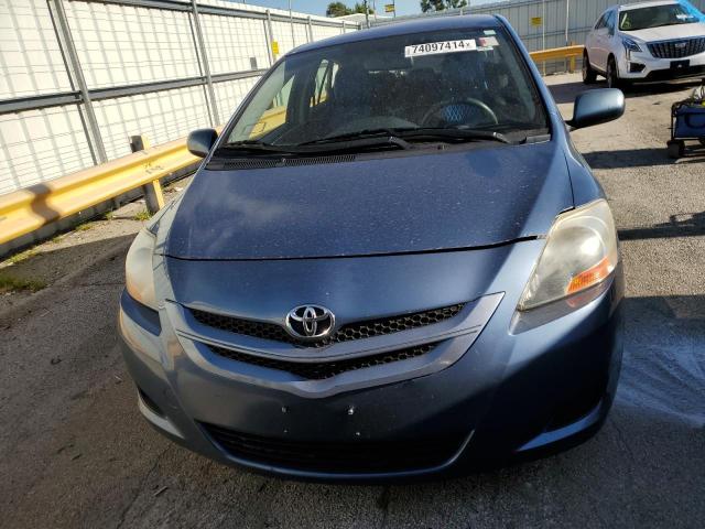 Photo 5 from auction – 2008 TOYOTA YARIS with VIN JTDBT923084036299