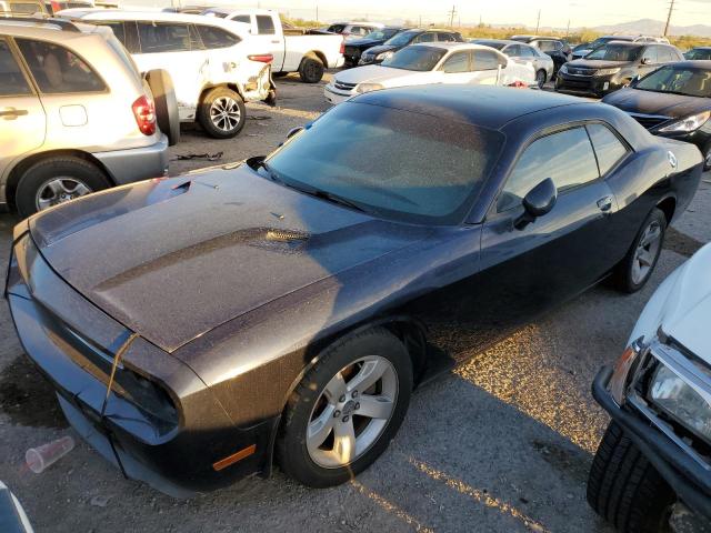 DODGE CHALLENGER 2012 with VIN 2C3CDYAG2CH130653 - Photo from auction