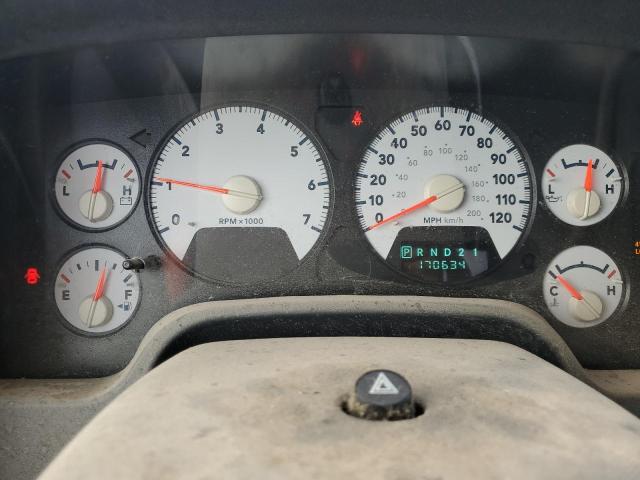 Photo 9 from auction – 2006 DODGE RAM 1500 S with VIN 1D7HU16256J107320
