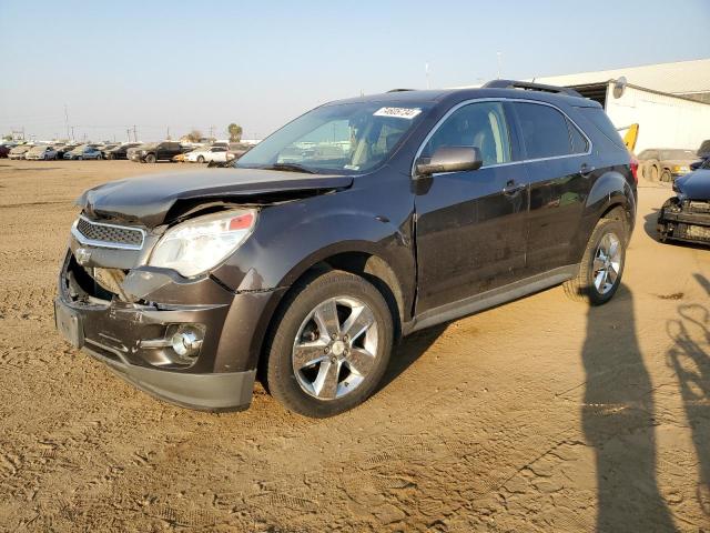 CHEVROLET EQUINOX LT 2015 with VIN 2GNFLGE3XF6191608 - Photo from auction