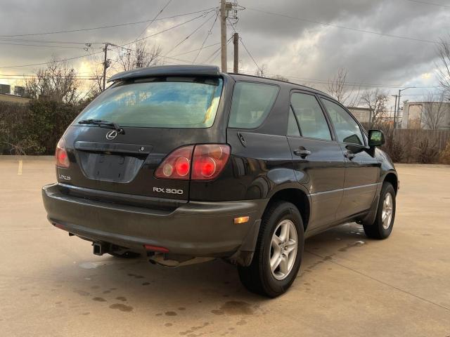Photo 4 from auction – 1999 LEXUS RX 300 with VIN JT6GF10U5X0022633