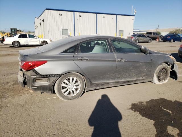 Photo 3 from auction – 2013 HYUNDAI SONATA GLS with VIN 5NPEB4AC2DH589173
