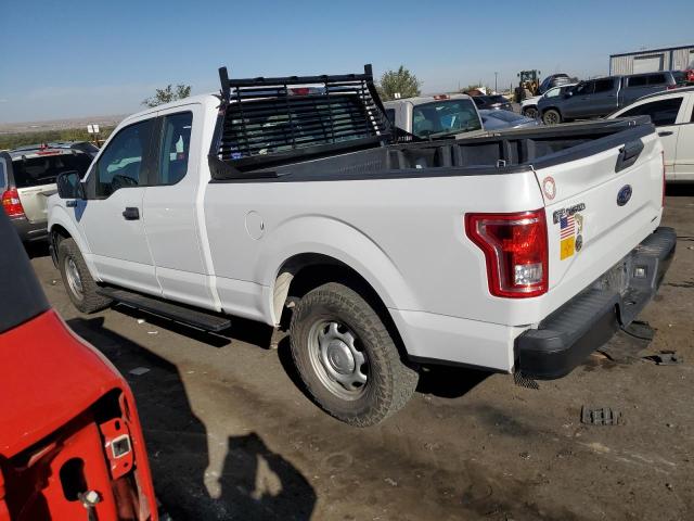 Photo 2 from auction – 2016 FORD F150 SUPER with VIN 1FTEX1E82GKD94881