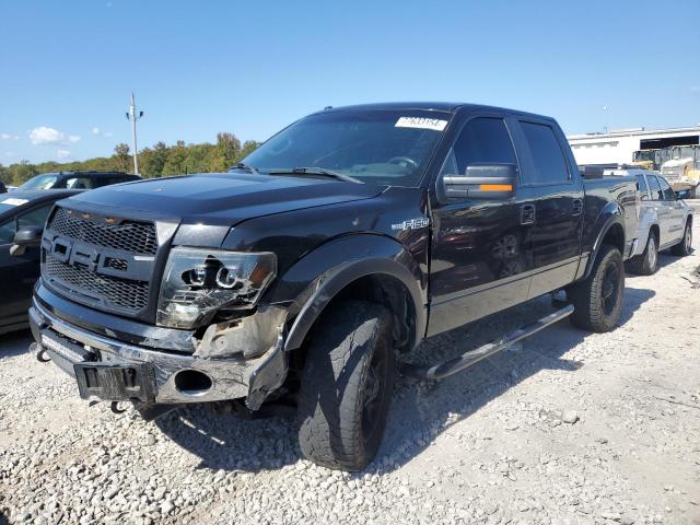 FORD F150 SUPER 2012 with VIN 1FTFW1ET6CFA94808 - Photo from auction