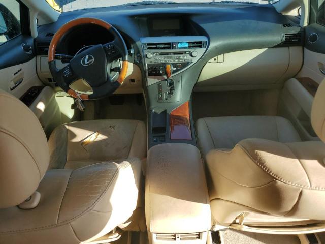 Photo 8 from auction – 2010 LEXUS RX 350 with VIN 2T2ZK1BA0AC029451