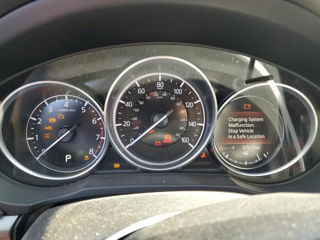 Photo 9 from auction – 2022 MAZDA CX-5 SELEC with VIN JM3KFBBM7N0544349