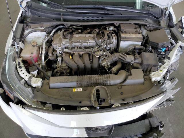 Photo 11 from auction – 2021 TOYOTA COROLLA LE with VIN 5YFEPMAE7MP211663