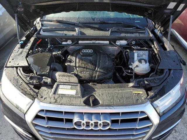 Photo 12 from auction – 2019 AUDI Q5 PREMIUM with VIN WA1BNAFY7K2114267