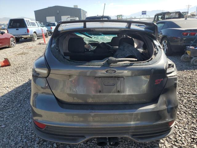 Photo 6 from auction – 2017 FORD FOCUS ST with VIN 1FADP3L99HL215417