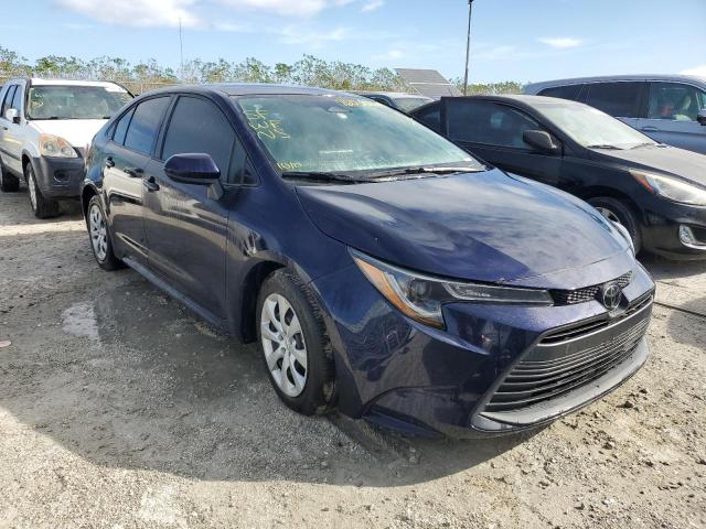 Photo 4 from auction – 2023 TOYOTA COROLLA LE with VIN 5YFB4MDE4PP003784