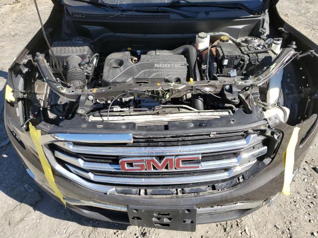 Photo 12 from auction – 2019 GMC TERRAIN SL with VIN 3GKALVEVXKL348931